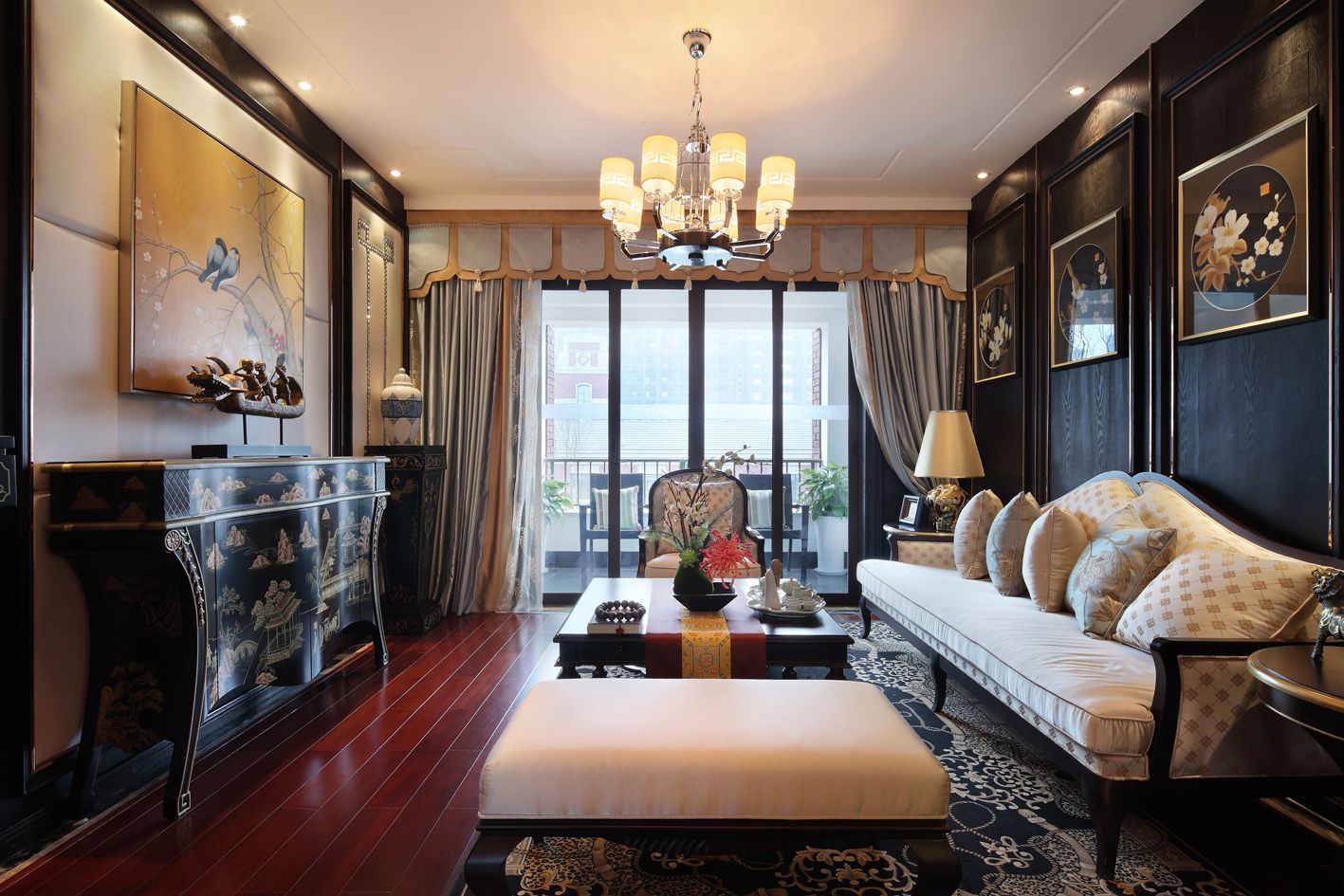 家居风水禁忌之客厅风水摆放,家居风水布局最好的方法是