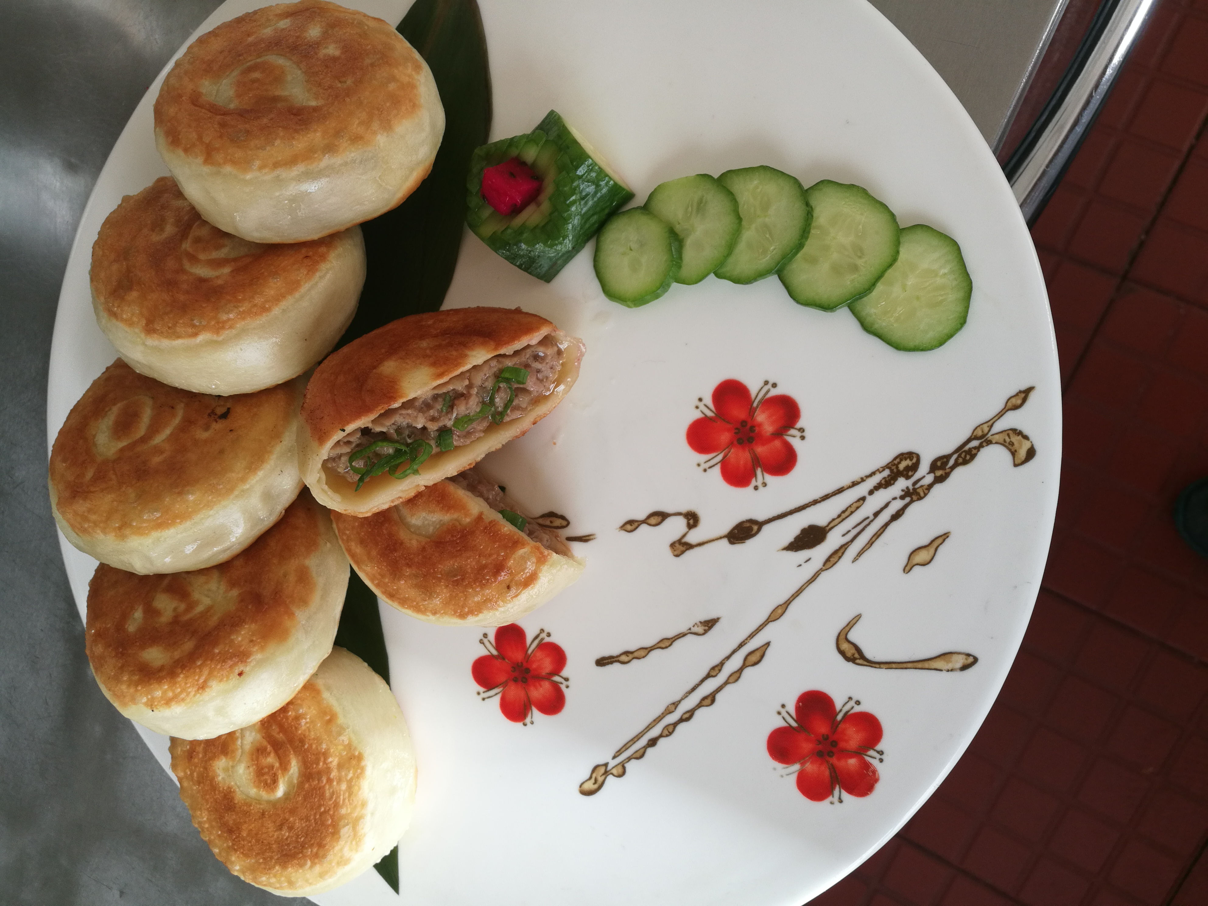 面点师教你做花样面食,面点师做法视频教程