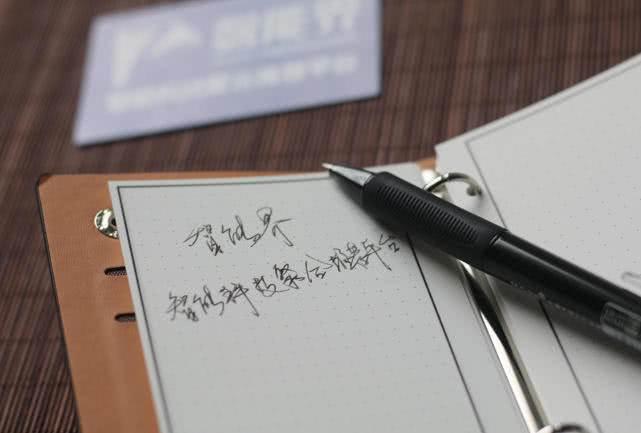 这个便携的纸质本子怎么都写不完，ELFINBOOK（mini）体验