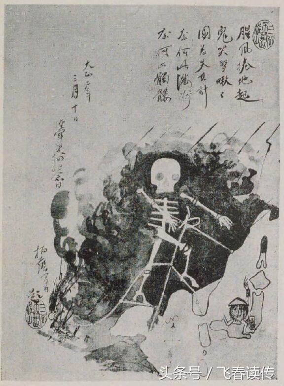 唯一葬在中国的日本大将，死在日本，却遗嘱要求葬在中国