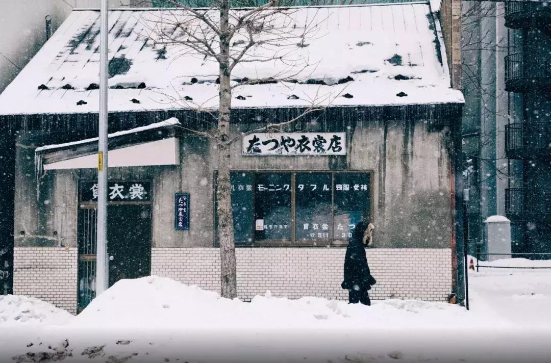 冬天去日本北海道的攻略,冬季日本北海道游记