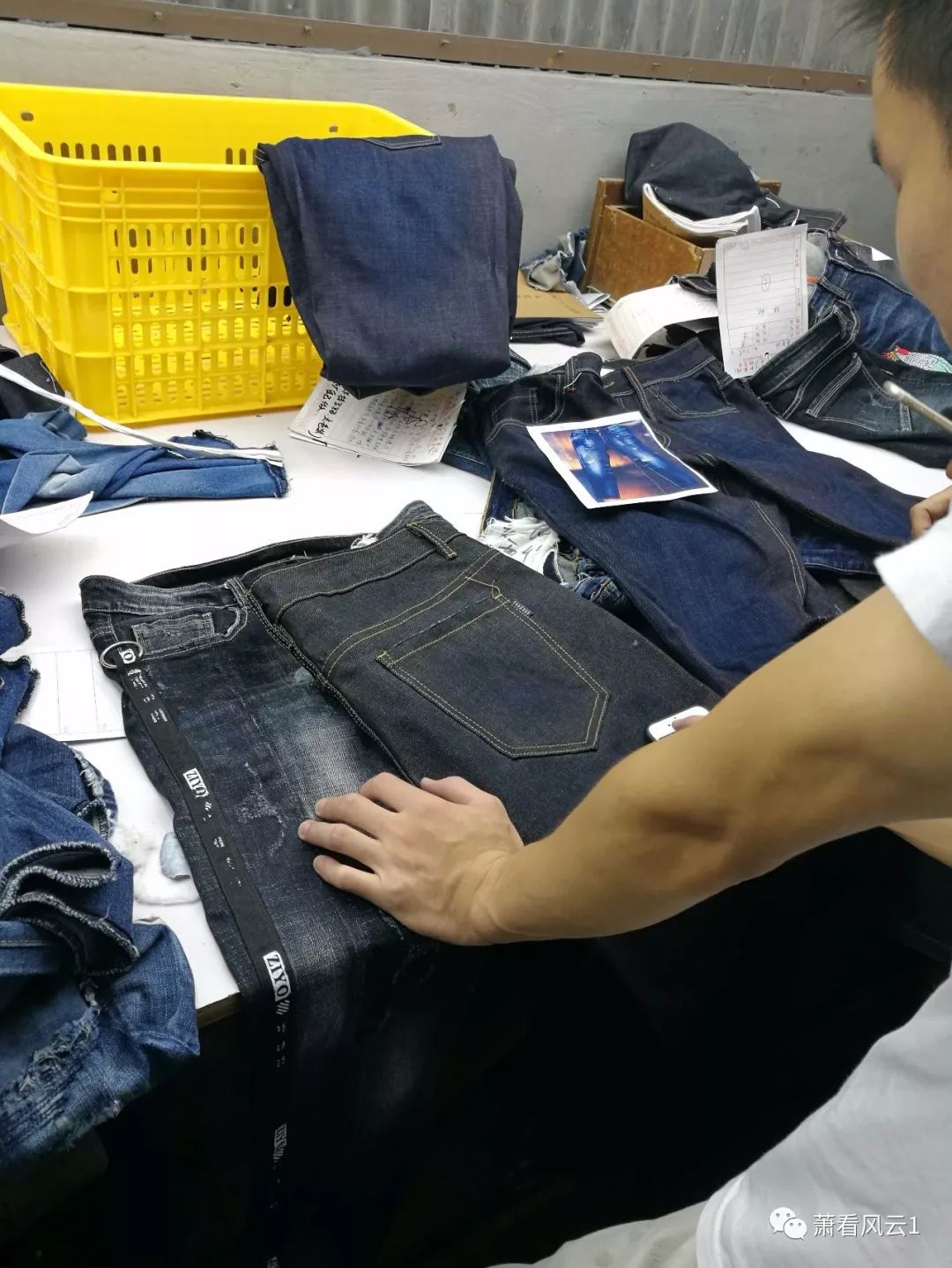 什么样的牛仔裤算好的,mini牛仔裤和普通牛仔裤的区别