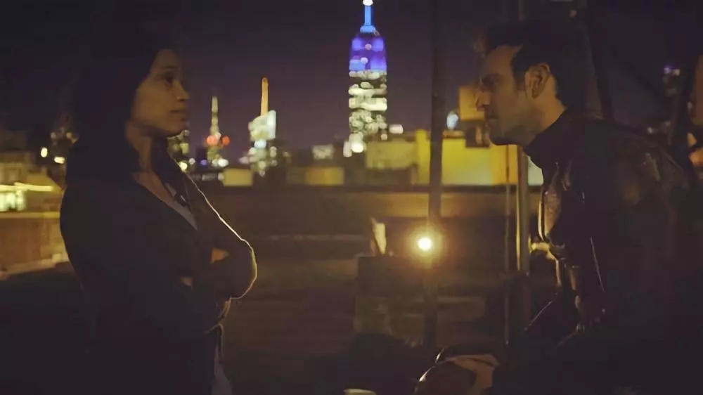 你怎么做，你就是谁——评《夜魔侠》第二季