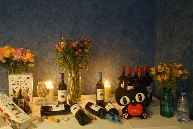 年销600万箱,“黑猫”牵手天猫,背后是龍泉名品怎样的“野心”