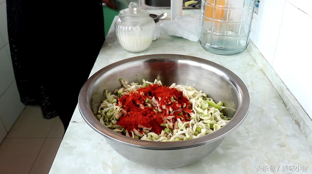 腌的萝卜干怎么保存时间长,腌萝卜干时怎么去除萝卜的辛辣味