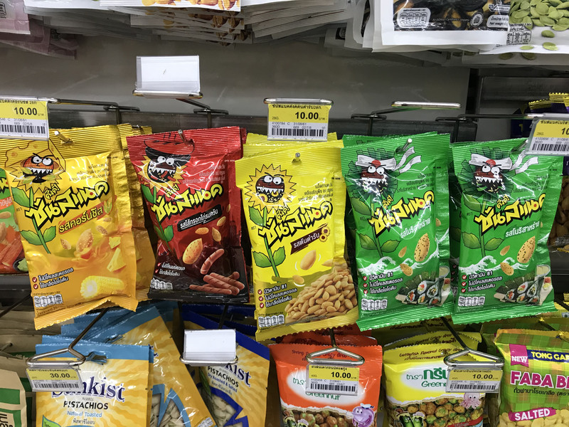 泰国外府特产推荐图片大全,泰国曼谷旅游的特产有哪些