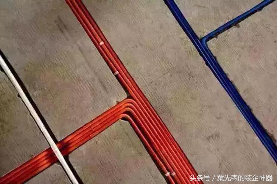 水电改造验收避坑,水电安装避坑注意事项效果图