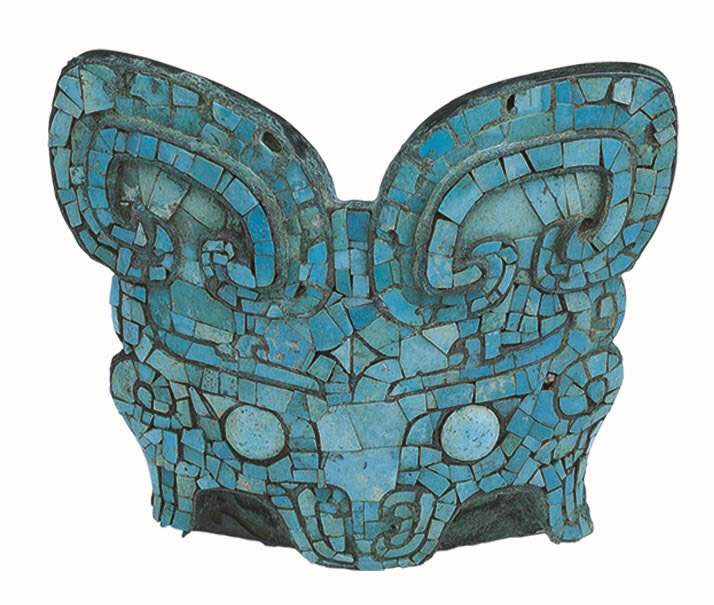 这座古墓出土神秘陶俑,明鲁王陵出土文物