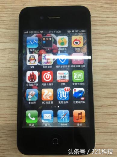 用了五年的iphone外观,历代iphone测评