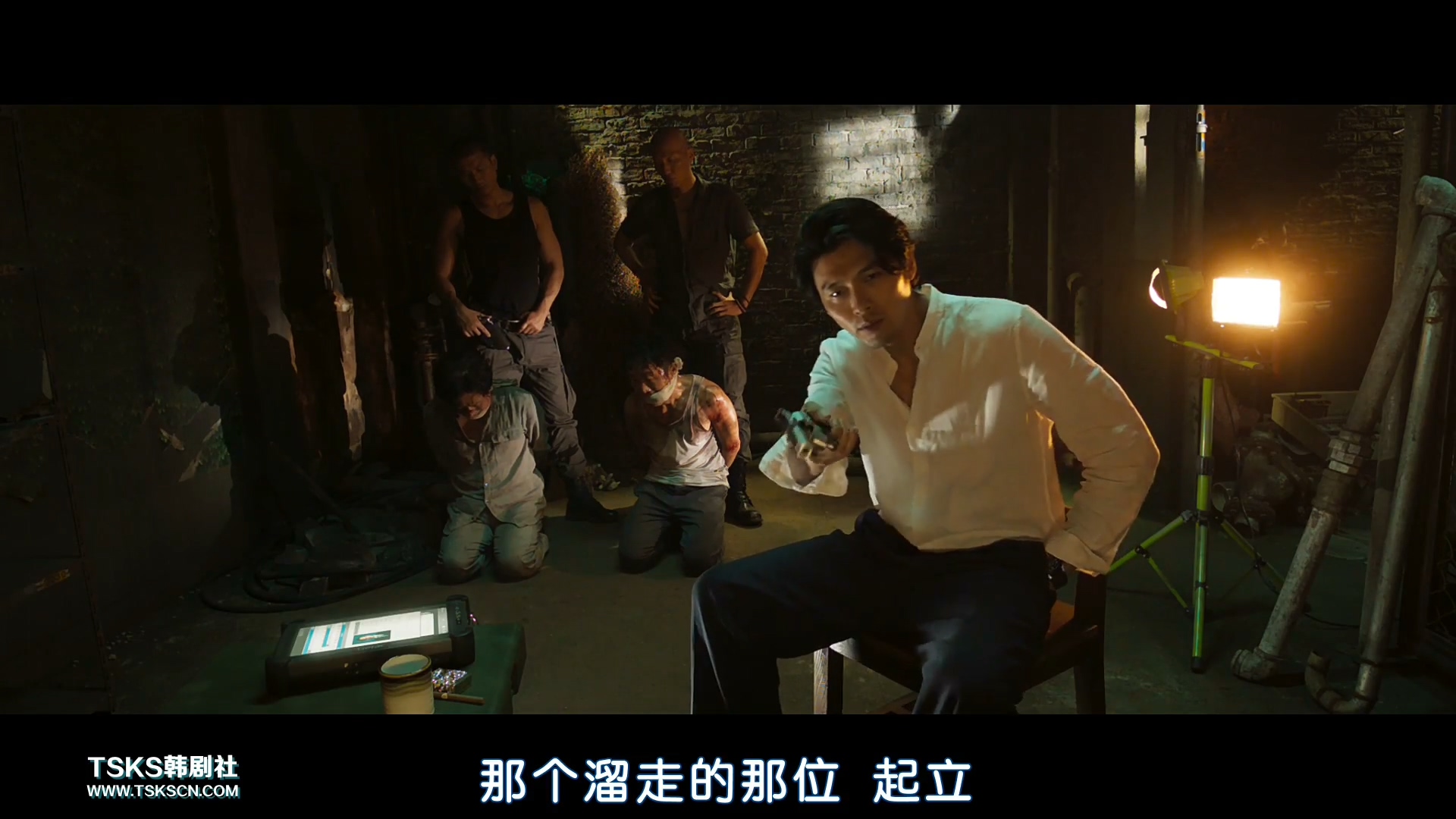 解救人质韩剧,韩国电影解救人质