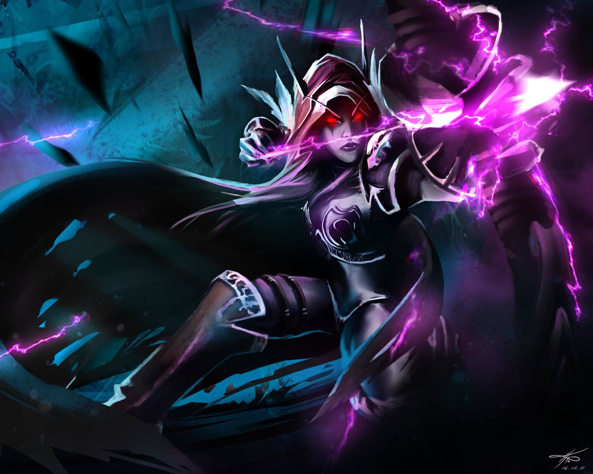 希尔瓦娜斯最新,希尔瓦娜斯变厉害了