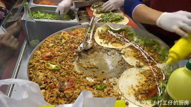 迪拜人平时一日三餐吃什么,富到流油的地方有哪些