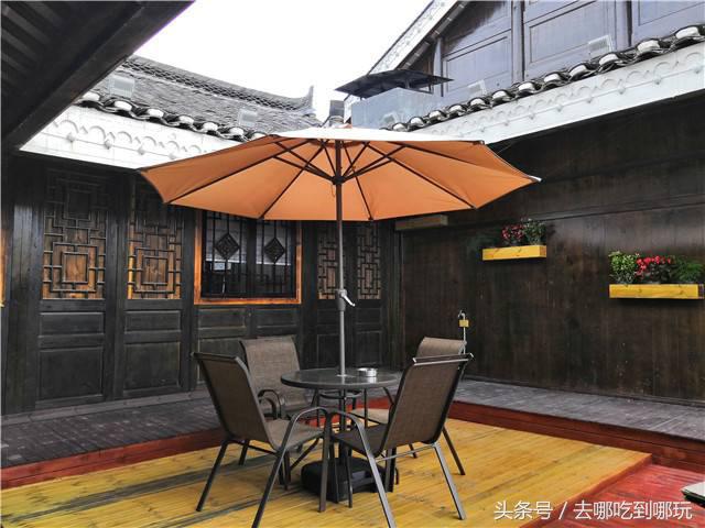 98抢华金客栈标间领略民族特色风景一个躲在深山远离尘嚣的世界