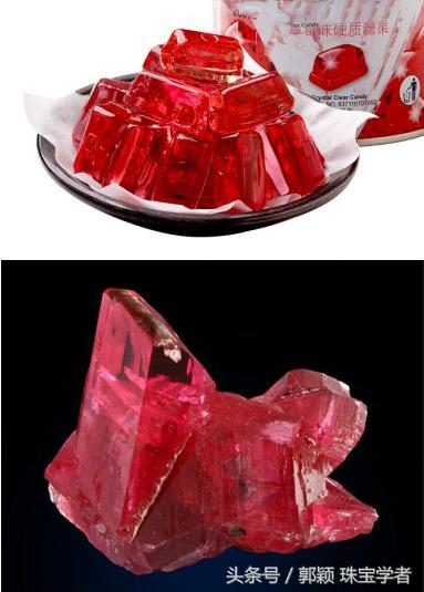 超级漂亮的宝石你看过吗,令人惊艳的宝石