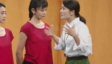 我就是演员谢娜芳华点评,谢娜演芳华