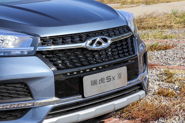 瑞虎5x1.5l车型试驾体验,瑞虎5x1.5t豪华版测试