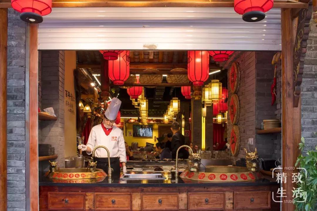 让成都大军堵车的「排队王」，魔都终于等到你！4.8折开鸿运！