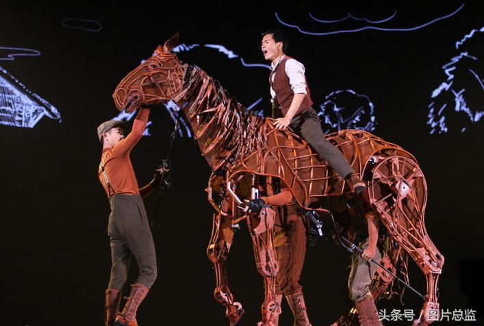 《我的小伙伴》邀请《战马》团队：Mervyn Millar前来西安创作