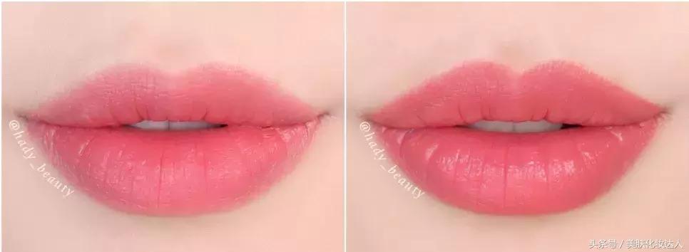 YSL新款雾面口红，竟有点撞上韩国兰芝口红了？