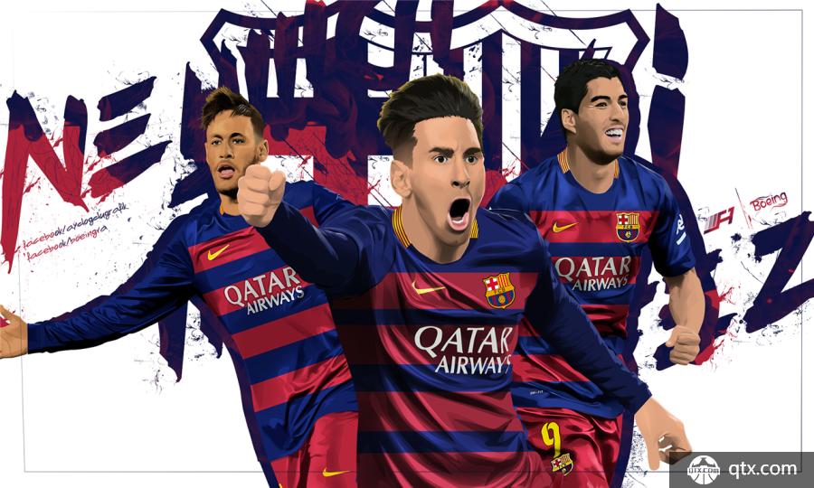 内马尔回到巴萨巴西人或终究逃离不开大平台