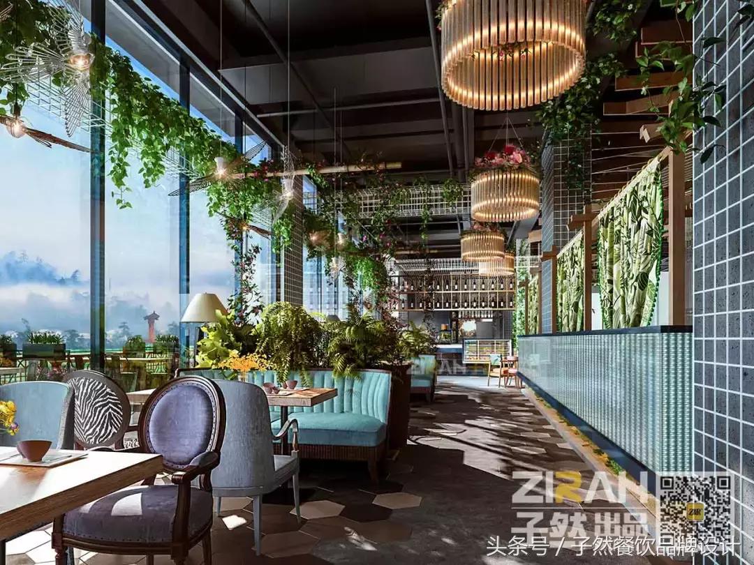 给餐饮店装修,四个餐饮店装修设计的秘诀