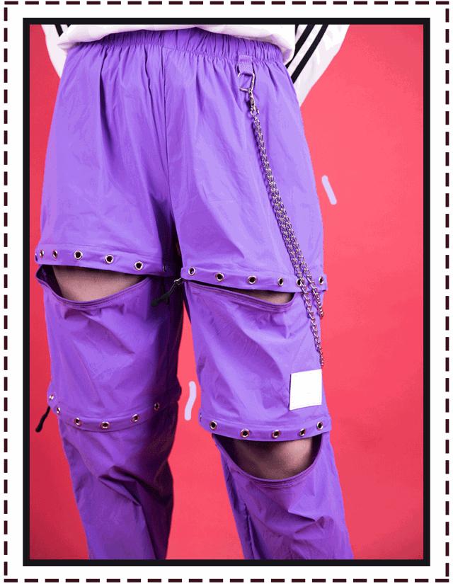 所谓的时尚就是敢穿,所谓的时尚