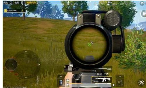 绝地求生刺激战场高手刚枪技巧,绝地求生刺激战场最强的四指操作