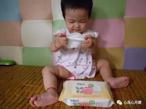 宝宝湿巾有害吗,婴儿湿巾使用事项