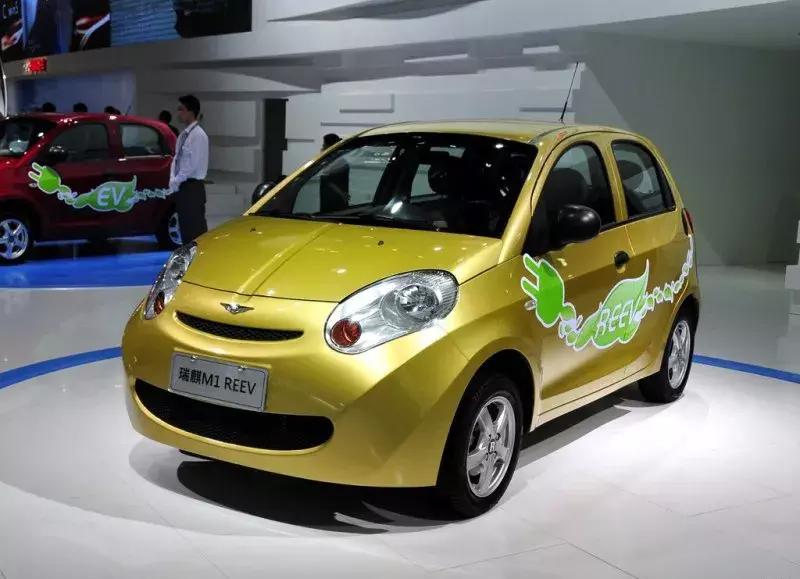 奇瑞汽车最困难的时候,奇瑞风云失速