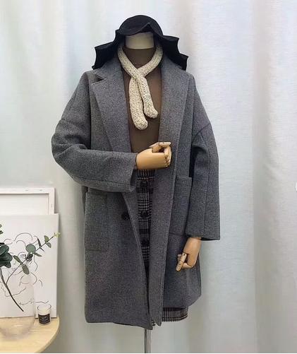 穿搭韩风凛冽,穿搭韩简约