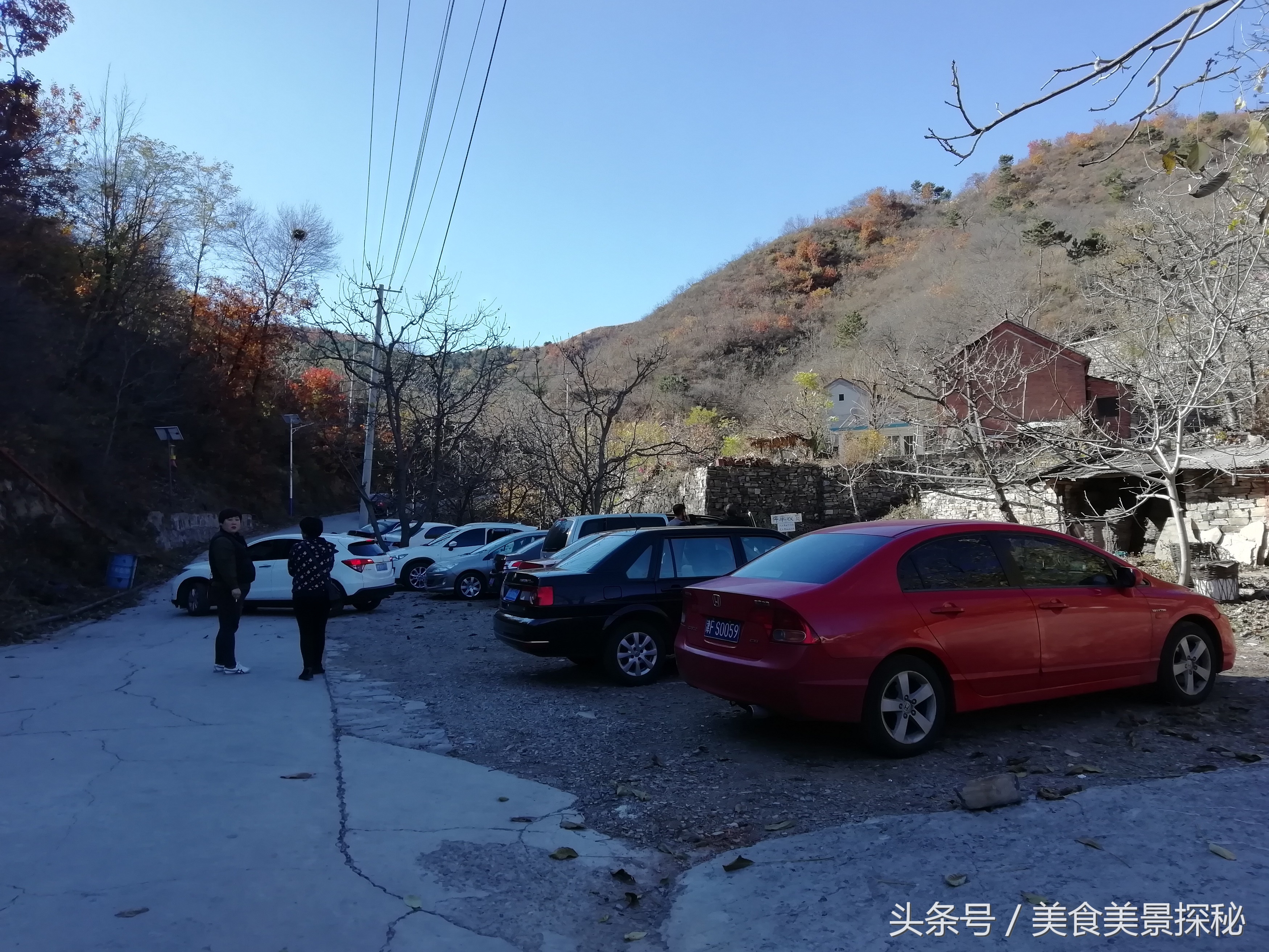 天津蓟县黄土梁旅游攻略,天津爬长城去哪里最好玩儿