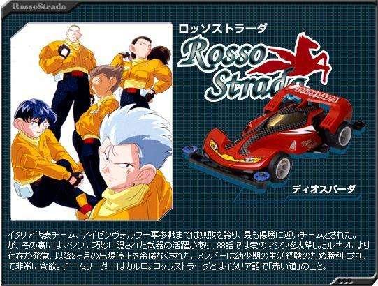 四驱兄弟主题曲letsgo现场版,四驱兄弟人物实力排名