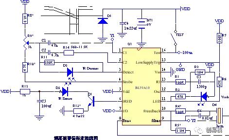 烟感系统设计方案,烟感技术要求及试验方法