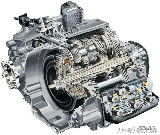 吉利双离合和福特双离合,吉利双离合和领克双离合有区别吗