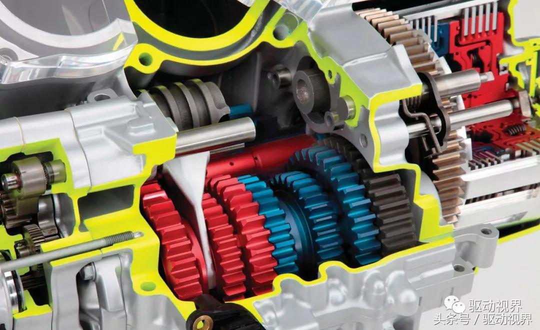 吉利双离合和福特双离合,吉利双离合和领克双离合有区别吗