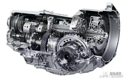 吉利双离合和福特双离合,吉利双离合和领克双离合有区别吗