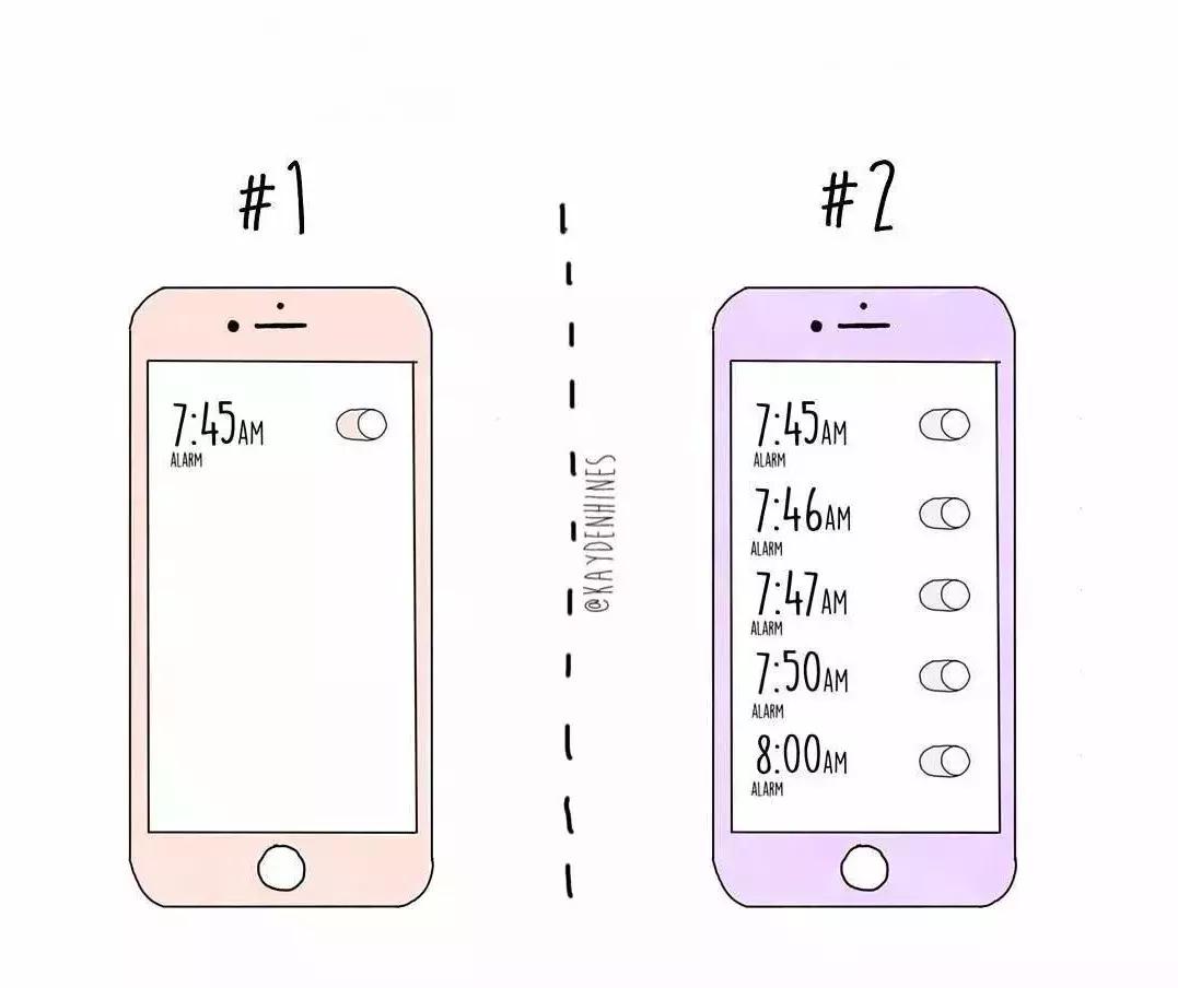 戳戳插画,脑洞大开又耐人寻味的插画