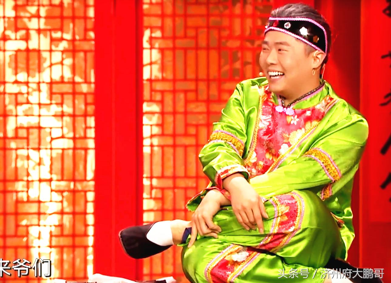 相声有新人孟鹤堂周九良夺冠,相声有新人孟鹤堂周九良决赛领奖