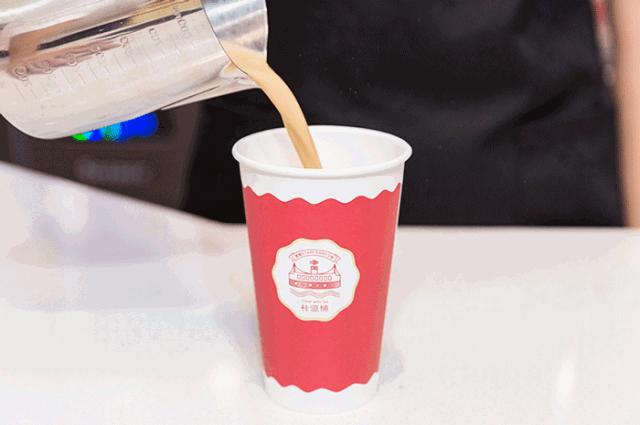 一秒驱寒！桂源铺全新2.0鸡蛋仔+4款港式“暖男”饮品，温暖上市