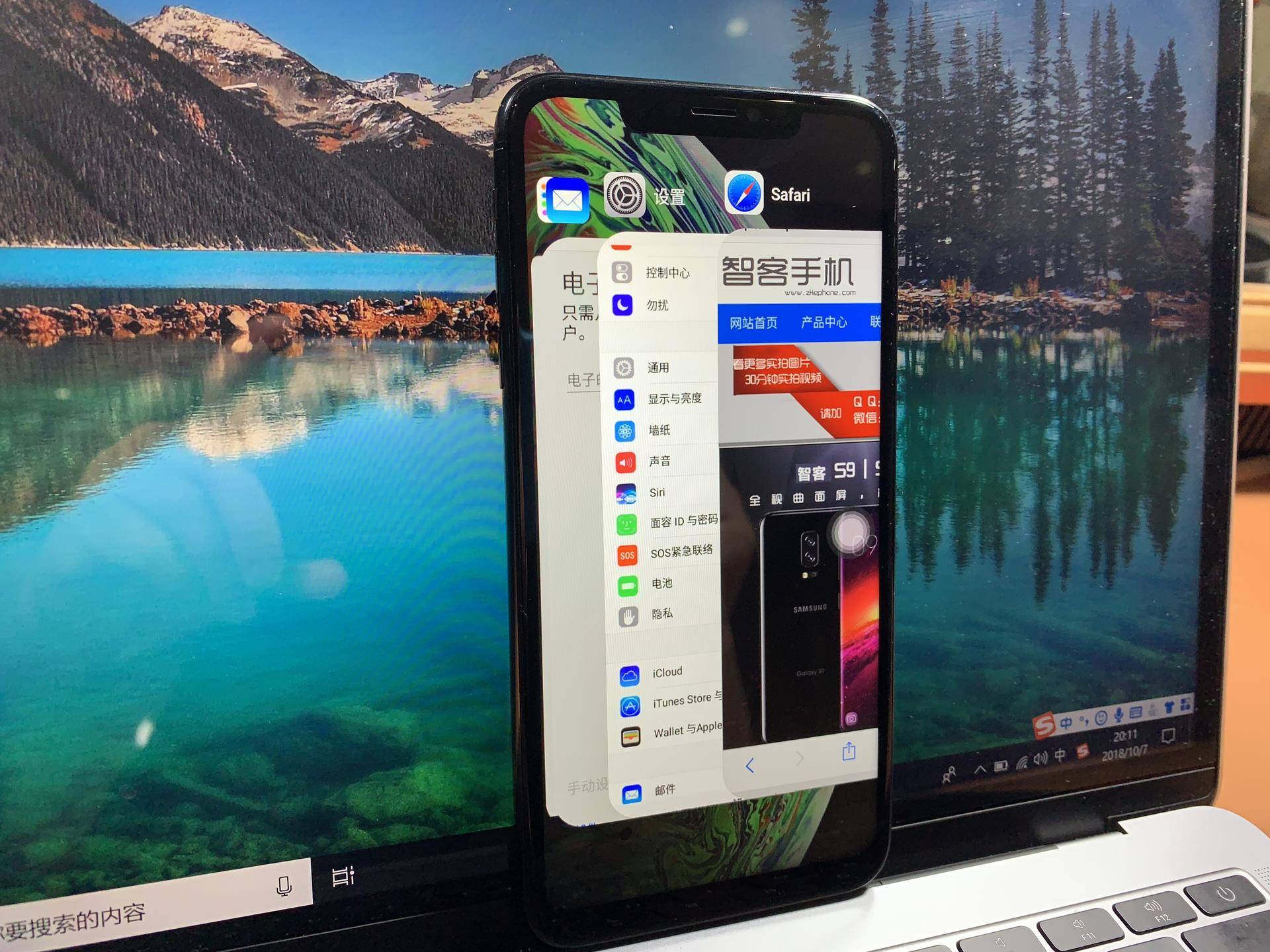 华强北iphonexs翻新,华强北iphonexs全新机