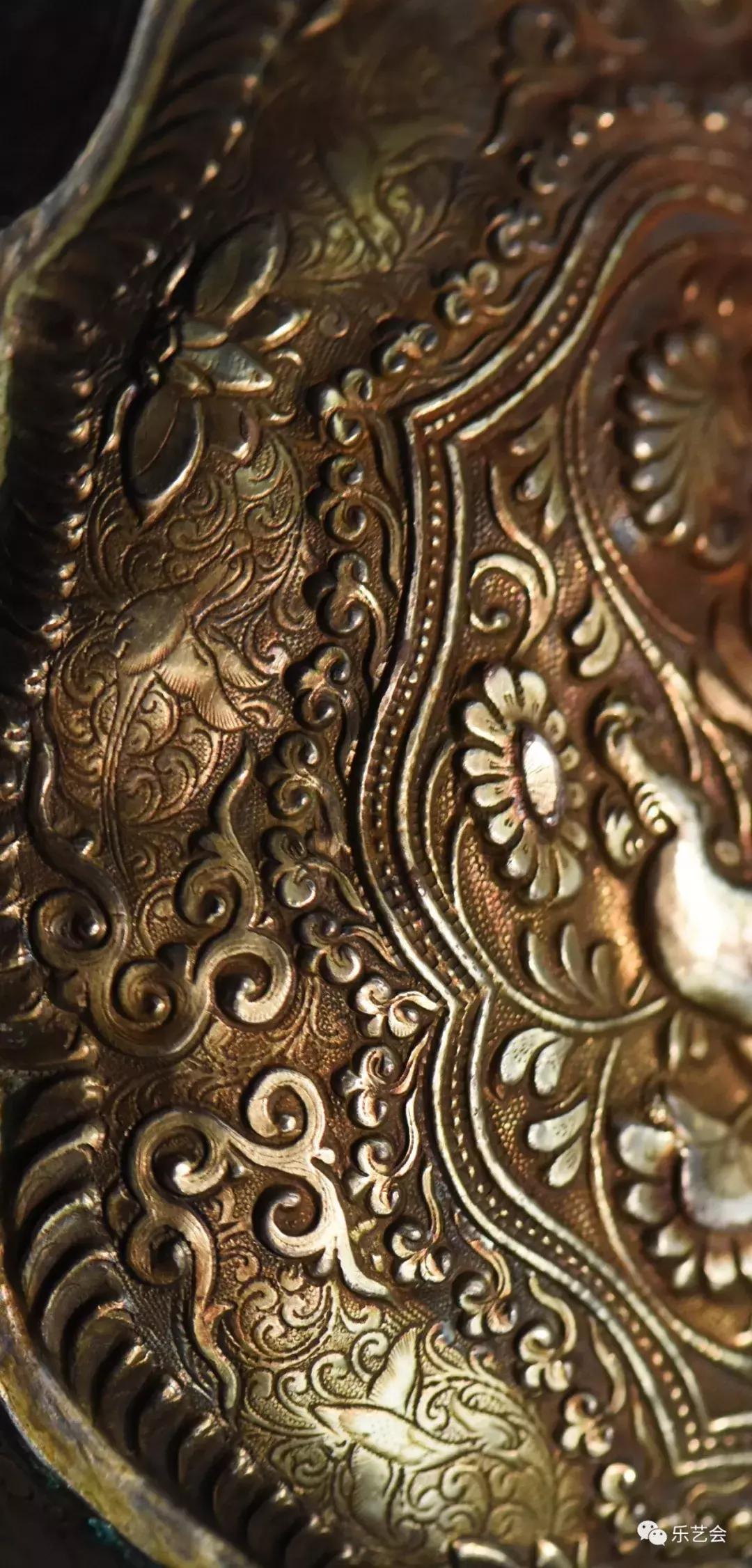 大辽五京*物文**首博特展金银篇上:石为云根分享