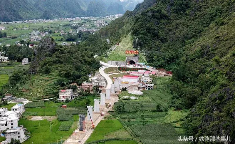 贵南高铁建设新进展,贵南高铁环江段最新进展