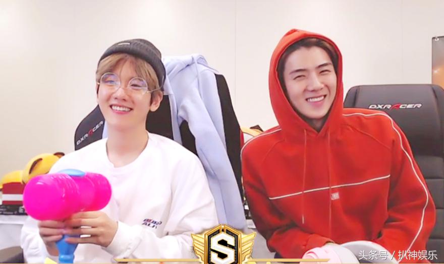 伯贤自曝exo出道遭遇,exo现状吴世勋