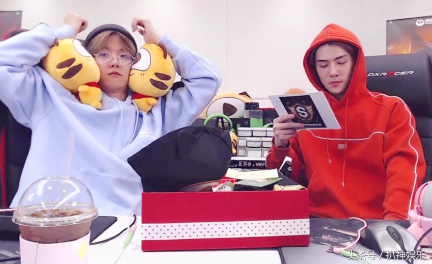 伯贤自曝exo出道遭遇,exo现状吴世勋