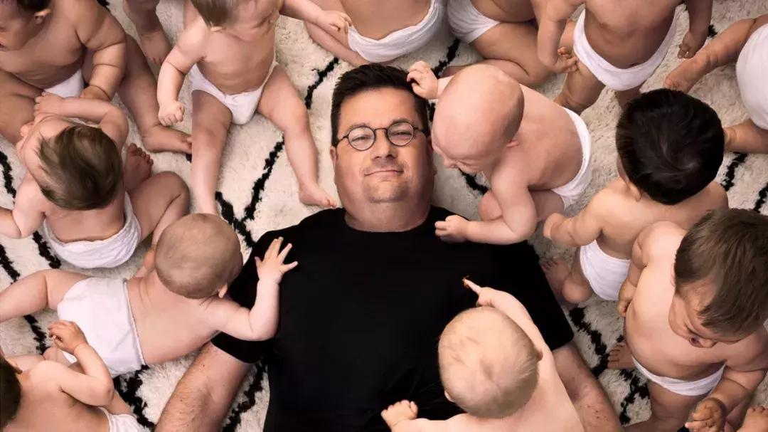 “有情人终成兄妹”？拥有1000名子女的超级捐精者引*伦发**理难题