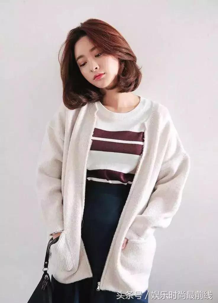 今年最流行的黄皮显白的染发颜色,黄皮显白发色hellobubble