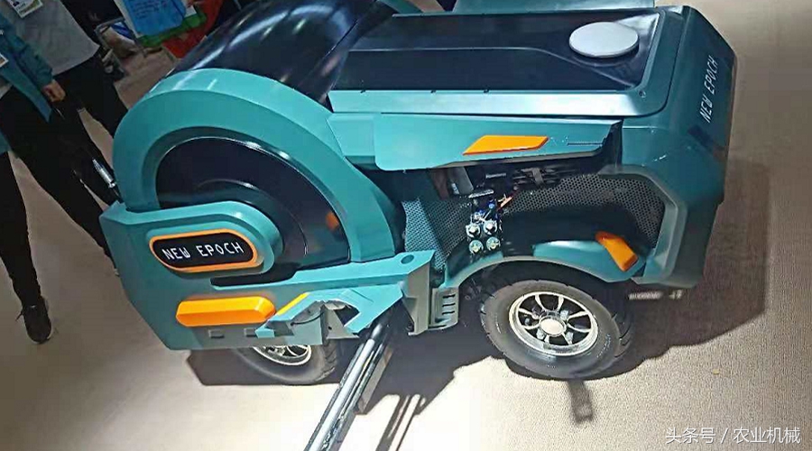 这10款农机产品,可能你一辈子都不知道是干啥用的!