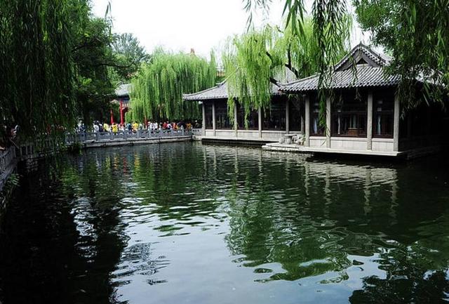 济南红叶谷在济南什么位置,山东济南红叶谷秋色