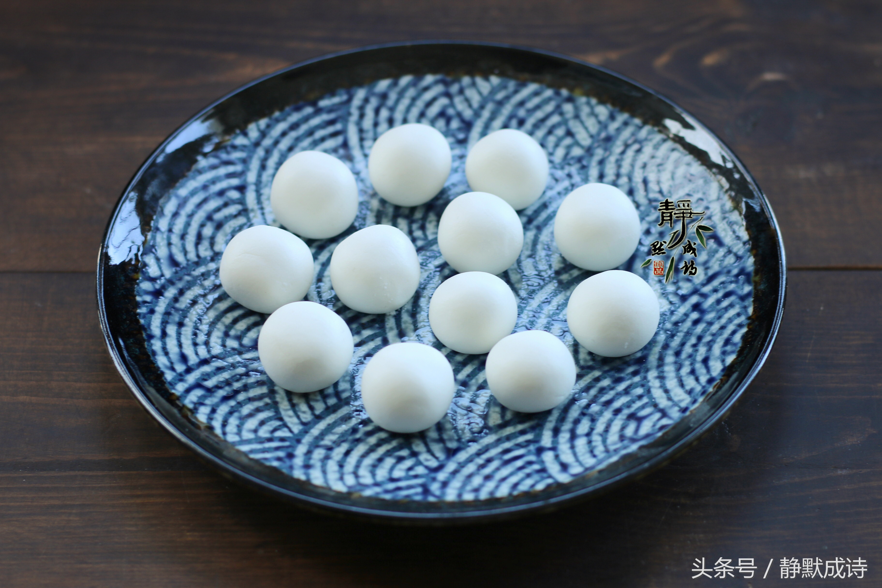 糯米粉新吃法汤圆,什么牌子的糯米粉做汤圆最好吃