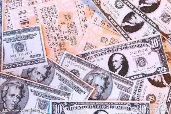 16亿美元巨奖,美国开出20.4亿美元彩票巨奖号码